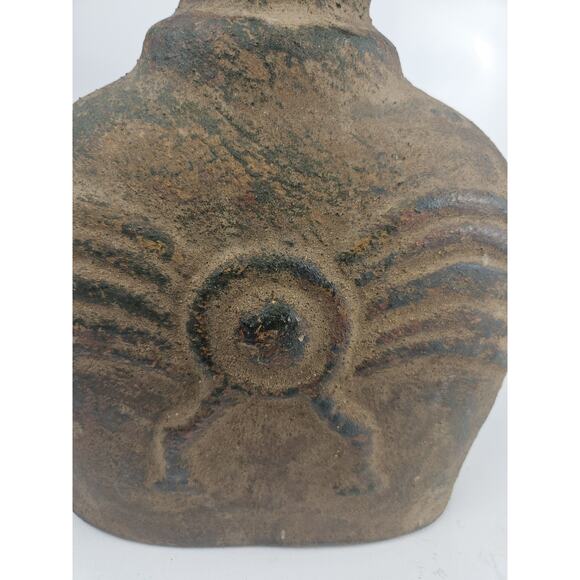 Terracotta Drape Jug - Picture 2 of 7